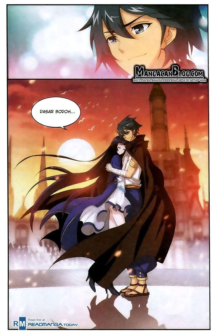 Battle Through the Heavens Chapter 104 halaman 19